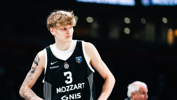 „Partizan“ kamuoja traumos: žaisti negali keturi krepšininkai