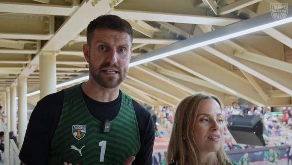 Pamatykite: M. Stonkaus kelionė į Monaką su „Žalgiriu“ ir vietiniai fanai (VIDEO)