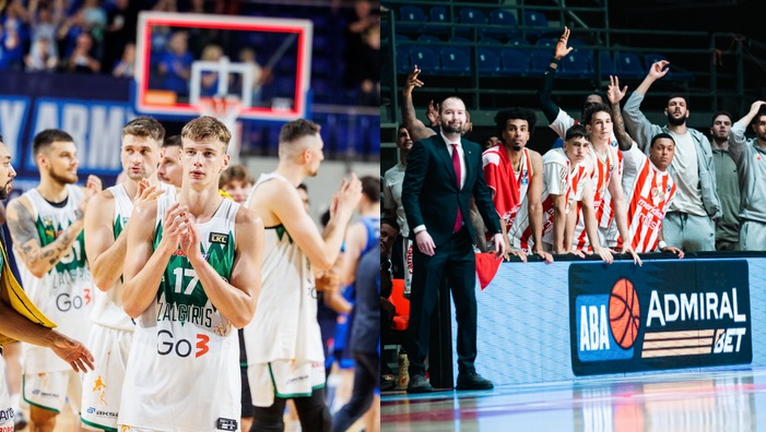 Eurolygos ekspertai tarė žodį: pateikė „Crvena Zvezda“ - „Žalgirio“ susitikimo prognozę