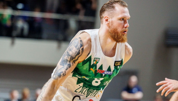 Paskelbtas šio sezono I. Brazdeikio atlyginimas: susižers solidžią sumą