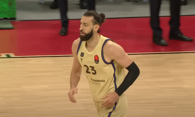 „Barcelona“ lengvai pranoko „Maccabi“
