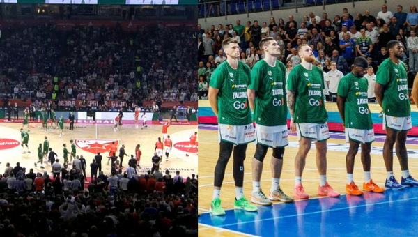 Serbų treneris „trolino“ „Žalgirį“: „Antrajame rate kris į turnyrinės lentelės dugną“