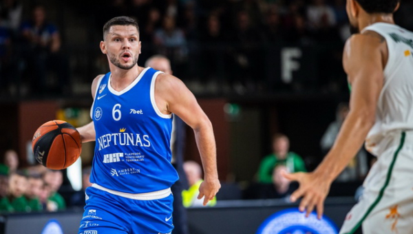 R. Lomažas – apie Europos čempionatą, patirtį Eurolygoje ir malonų jausmą atvykti į Klaipėdą