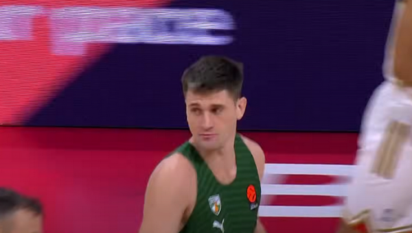 Išvyskite: efektingiausi „Žalgirio“ rungtynių epizodai prieš „Crvena Zvezda“ (VIDEO)