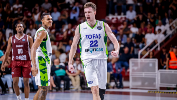 M. Blaževičius vedė „Tofas“ į pergalę (M. Normanto ekipa pralaimėjo, o R. Giedraičio - laimėjo)