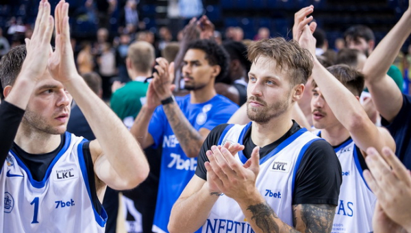 „Neptūnas“ ir vėl pralaimėjo: šįkart krito prieš Venecijos komandą