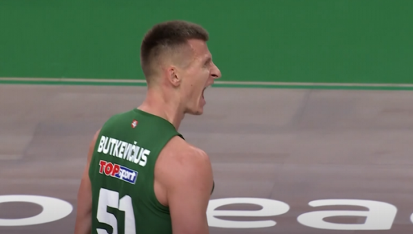 Išvyskite: efektingiausi „Žalgirio“ rungtynių epizodai prieš „Emporio Armani“ (VIDEO)