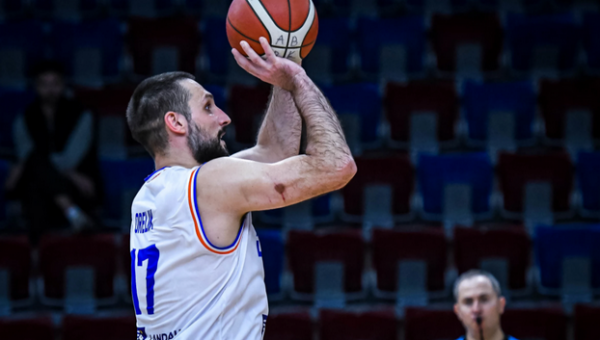 G. Orelikas dominavo, bet jo atstovaujama ekipa krito prieš „Kalev/Cramo“