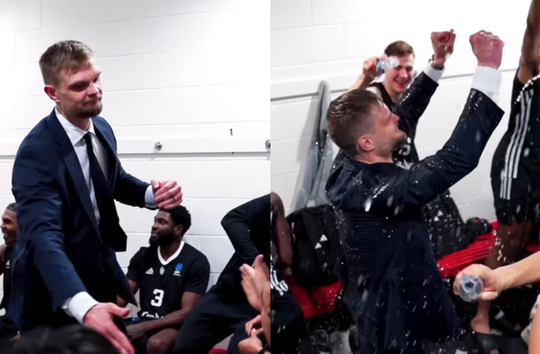 T. Sabonis su „Lions“ iškovojo pirmą pergalę Europos taurėje