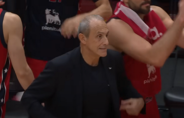 Eurolyga išdalino baudas: kliuvo ir E. Messinai