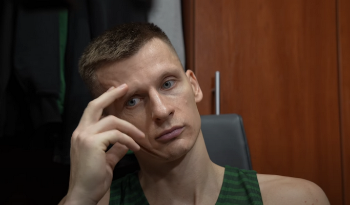 A. Butkevičius po pralaimėjimo Kaune: „Šnipštas iš tų mano tritaškių“