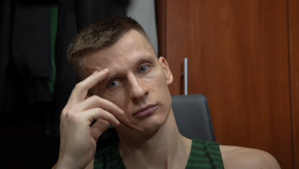 A. Butkevičius po pralaimėjimo Kaune: „Šnipštas iš tų mano tritaškių“