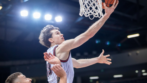 I. Sargiūnas siautėjo pirmoje pusėje, tačiau „Rytas” tik lemiamu metu palaužė „Neptūną”