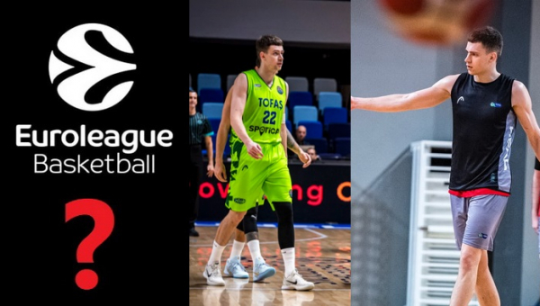 M. Blaževičius kils į aukštesnį lygį? Aukštaūgis domina Eurolygos klubą