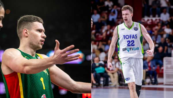 Žiniasklaida: M. Blaževičius gali keltis į Eurolygos komandą