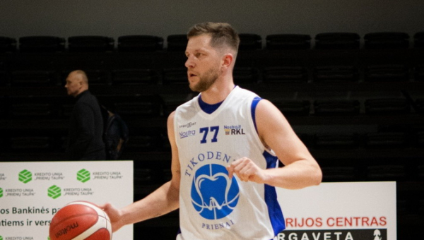 RKL: pirmoji „Tikodentos“ pergalė ir pralaimėjimo skonį pajutusi Šilalė