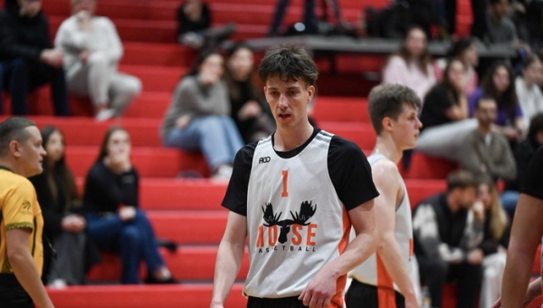 K. Zikas: „Visi išsiilgome krepšinio po vasaros, todėl visi pilni energijos ir noro kovoti“