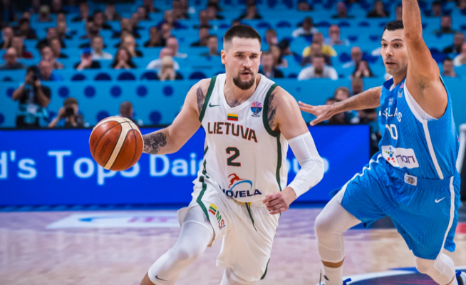 M. Normanto ekipa pralaimėjo Badalonos klubui (L. Beliausko ekipa nusileido Milano komandai)