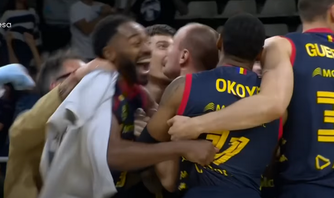 Privalote pamatyti: „MoraBanc“ įspūdingu metimu išplėšė pratęsimą (VIDEO)
