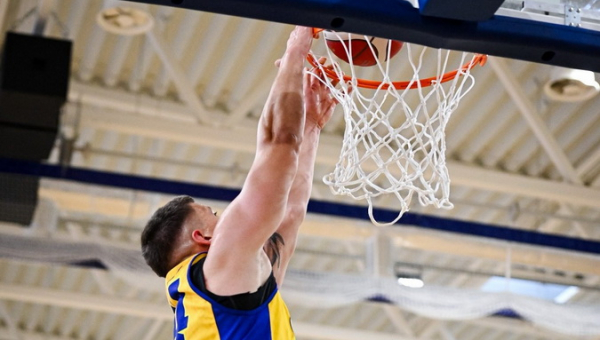 RKL: Į pergalių kelią sugrįžęs Birštonas ir ritmą įgaunanti Tauragė