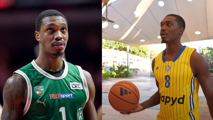 „Maccabi“ gynėjas L. Walkeris norėtų ateityje grįžti į „Žalgirį“