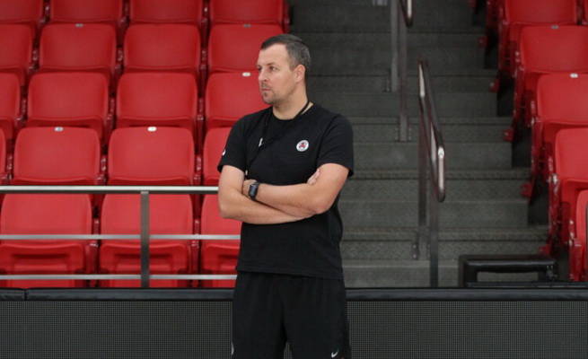 V. Stanišauskas: „Tiesiog reikia tikėti savimi“