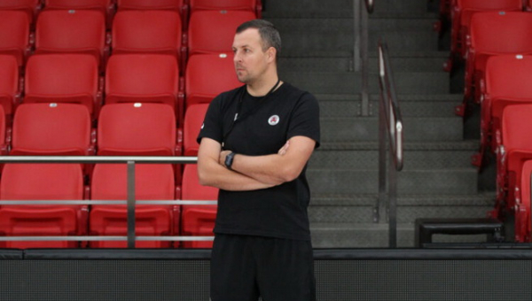 V. Stanišauskas: „Tiesiog reikia tikėti savimi“