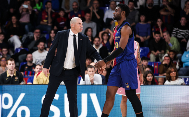 „Barcelona“ treneris: „Žalgirio“ sudėtis yra aukštesnio lygio nei praėjusį sezoną“