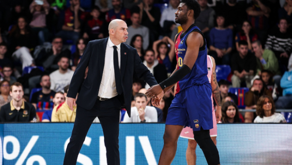 „Barcelona“ treneris: „Žalgirio“ sudėtis yra aukštesnio lygio nei praėjusį sezoną“