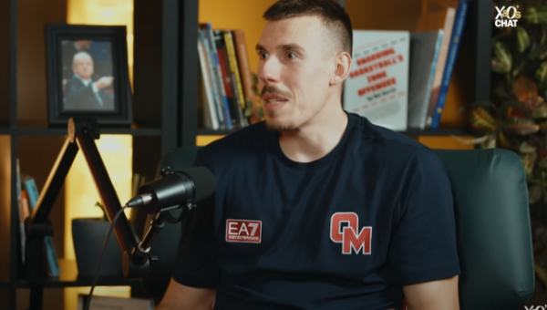 V. Čančaras oficialiai paliko „Emporio Armani“