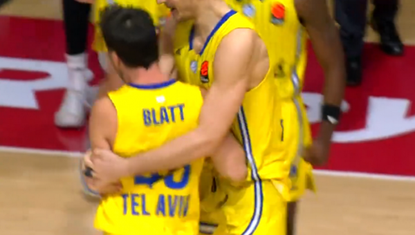 „Maccabi“ tritaškiu Belgrade patiesė „Real“ (VIDEO)