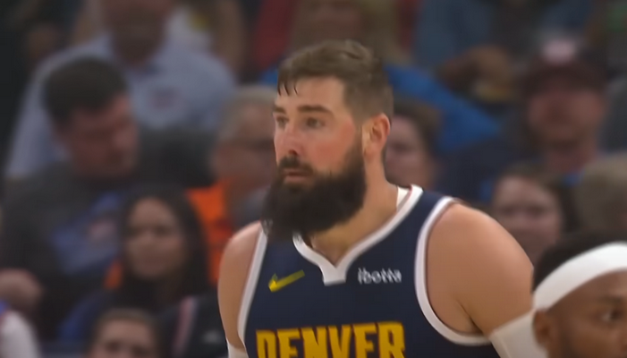 NBA sezoną J. Valančiūnas ir „Nuggets“ pradėjo nesėkme po pratęsimo
