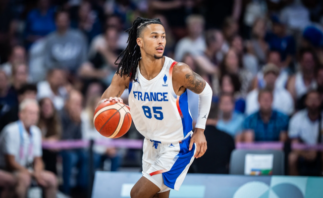 Prancūzai paskelbė sudėtį artėjančiam FIBA „langui“