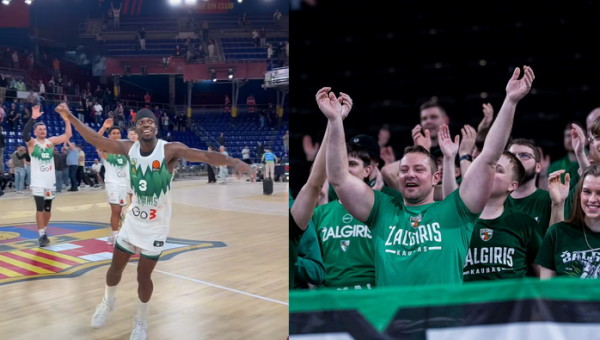 „Žalgirio“ fanai: „Išvados padarytos, parodytas charakteris“