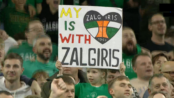 Eurolygos turnyrinė lentelė: kurioje vietoje rikiuojasi „Žalgiris“?