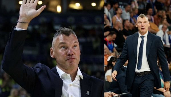 Būtų vienas geriausiai apmokamų trenerių Europoje: ant Šaro stalo - kosminis pasiūlymas