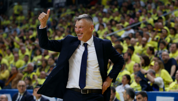 Nustebins: Š. Jasikevičius sulaukė įspūdingo dydžio kontrakto iš „Fenerbahče“