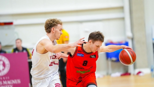 RKL savaitės rungtynės pasibaigusios VDU pergale ir pergalingas Biržų metimas prieš Raseinius