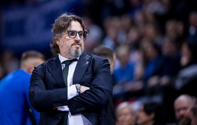 Išsisprendė A. Trinchieri ir „Baskonia“ klausimas: aišku, ar „Žalgiris“ toliau mokės italui