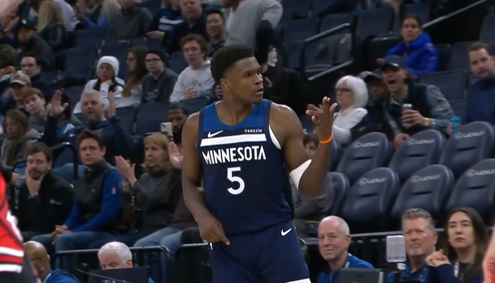 „Timberwolves“ lyderis patyrė traumą