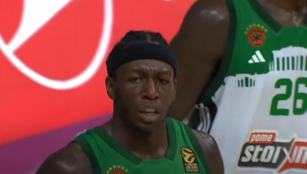 Traumuoti „Panathinaikos“ lyderiai grįžta į rikiuotę