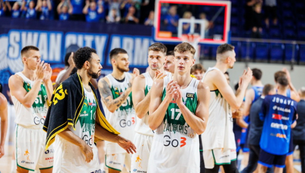 Eurolyga atnaujino komandų reitingą: „Žalgiris“ šoktelėjo į viršų