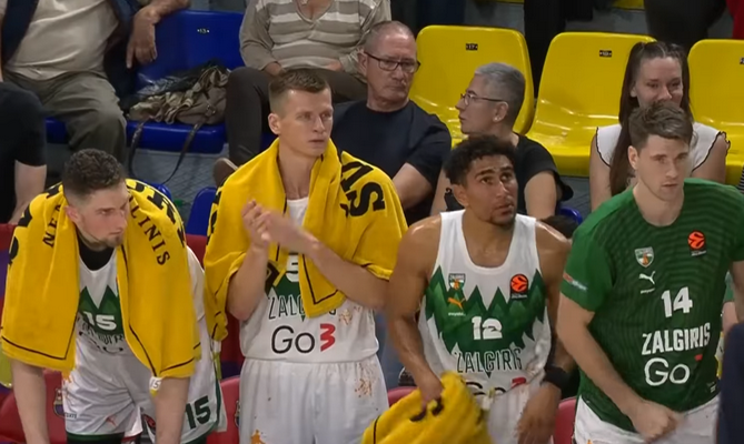 Apžvalgininkai prognozuoja „Žalgirio“ pergalę prieš „Virtus“