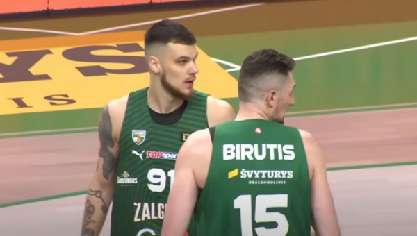 Naujausia Eurolygos ekspertų prognozė: spėjo „Žalgirio“ ir „Virtus“ mačo baigtį