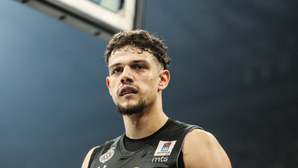 „Maccabi“ gretas paliks U. Trifunovičius