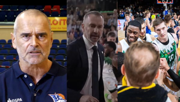 Vokietijos treneris pasakė, ko trūksta „Žalgiriui“, kad jį būtų tarp Eurolygos elito