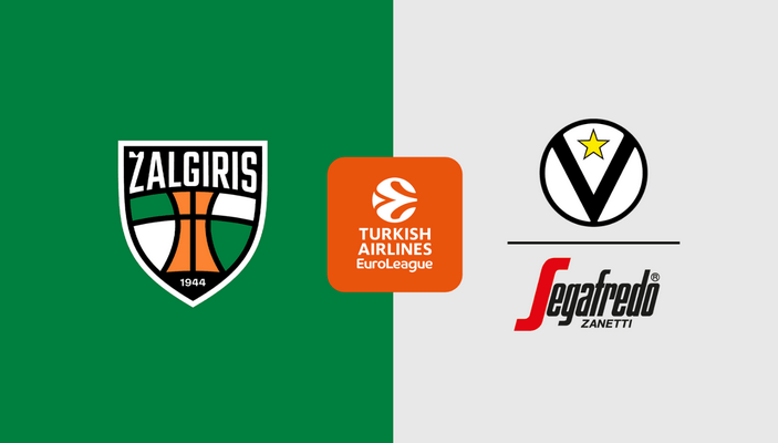 Italų viešnagė Kaune: „Žalgiris“ – „Virtus“ (GYVAI)