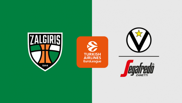 Italų viešnagė Kaune: „Žalgiris“ – „Virtus“ (GYVAI)