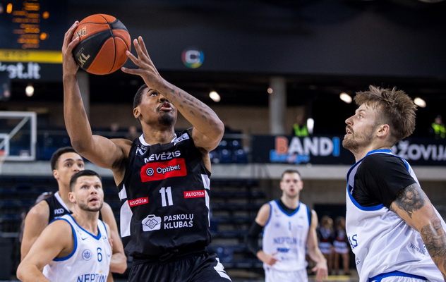 Permainingame KMT mače – Kėdainiuose patirtas pirmas „Juventus“ pralaimėjimas