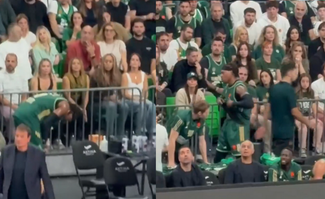 „Panathinaikos“ turi problemų: ilgam neteko aukštaūgio